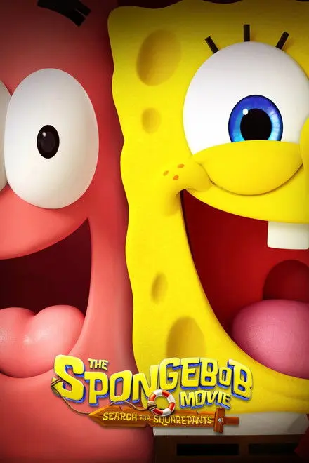 The Spongebob Movie Search For Squarepants