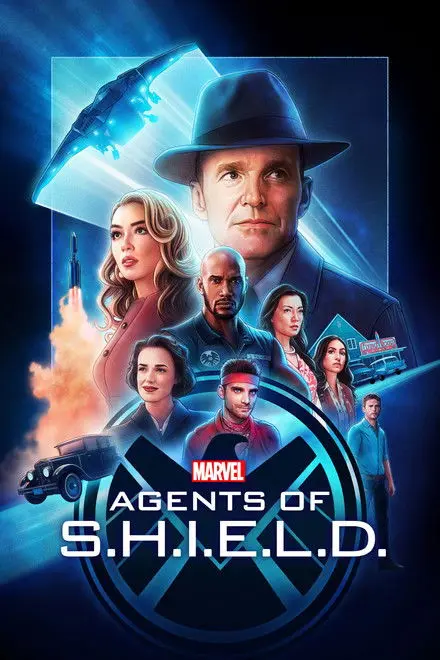 Marvel S Agents Of S H I E L D