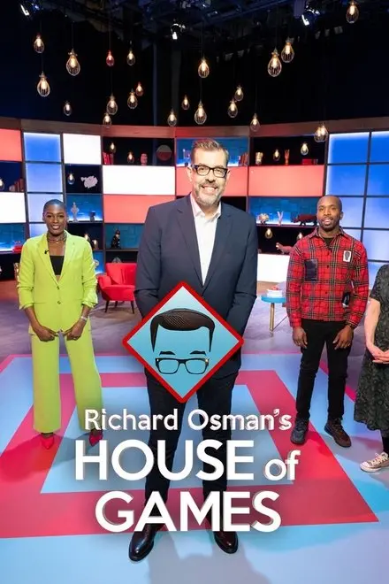 Richard Osman S House Of Games