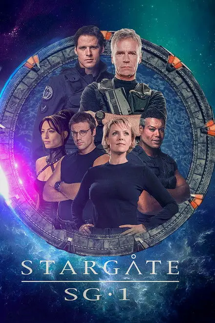 Stargate Sg 1