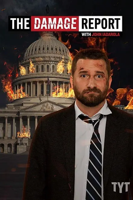 The Damage Report with John Iadarola The Damage Report with John Iadarola